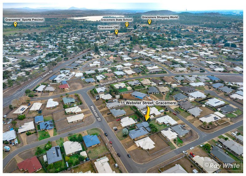 Photo - 11 Webster Street, Gracemere QLD 4702 - Image 32