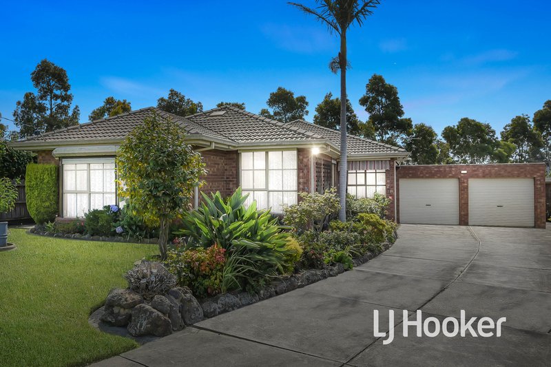 11 Wendy Court, Hampton Park VIC 3976