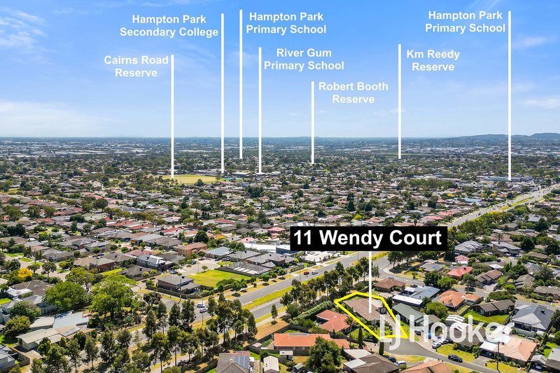 Photo - 11 Wendy Court, Hampton Park VIC 3976 - Image 15