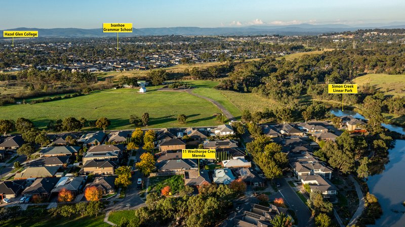 Photo - 11 Westhorpe Crescent, Mernda VIC 3754 - Image 15