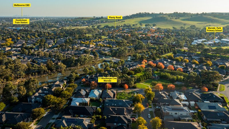 Photo - 11 Westhorpe Crescent, Mernda VIC 3754 - Image 16