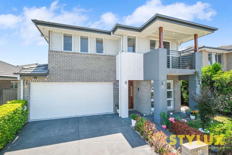 11 Westway Avenue, Marsden Park NSW 2765