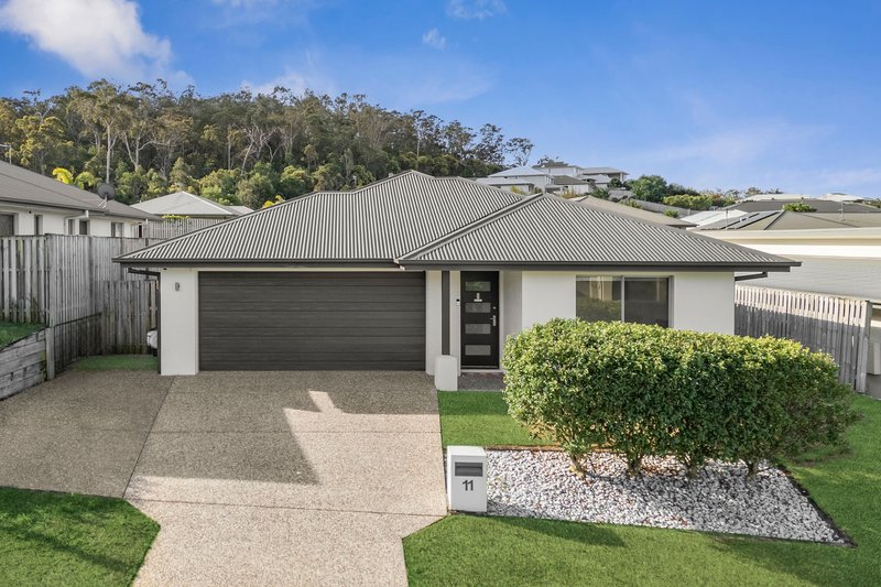 Photo - 11 Whimbrel Avenue, Upper Coomera QLD 4209 - Image 1