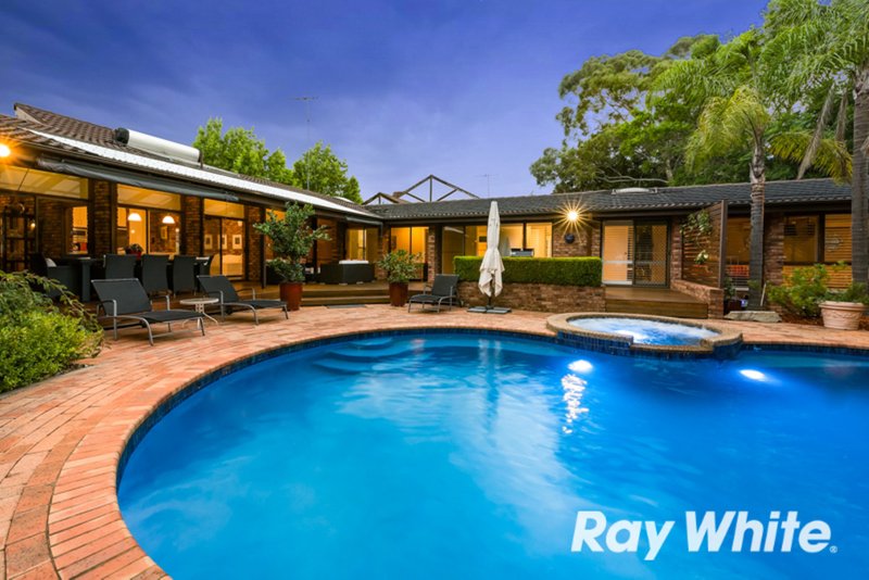 11 White Cedar Drive, Castle Hill NSW 2154