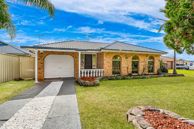 11 Wigmore Grove, Glendenning NSW 2761