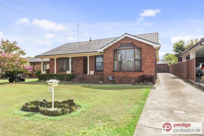 11 Wilkes Avenue, Moorebank NSW 2170