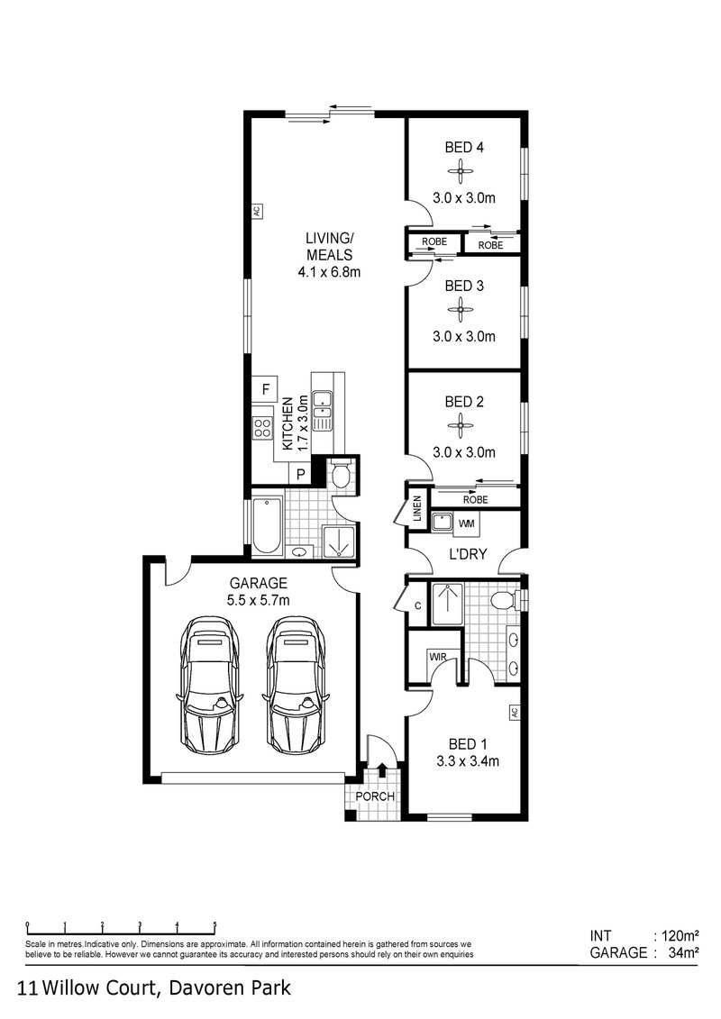 Photo - 11 Willow Court, Davoren Park SA 5113 - Image 10