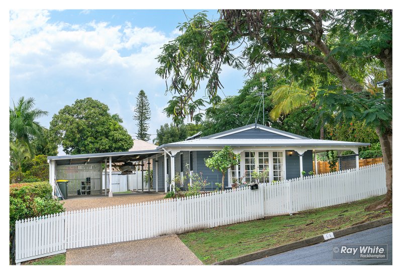 11 Wiseman Street, The Range QLD 4700