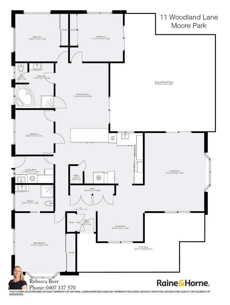 Photo - 11 Woodlands Lane, Moore Park Beach QLD 4670 - Image 26