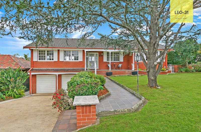 11 Woodstock Rd , Carlingford NSW 2118