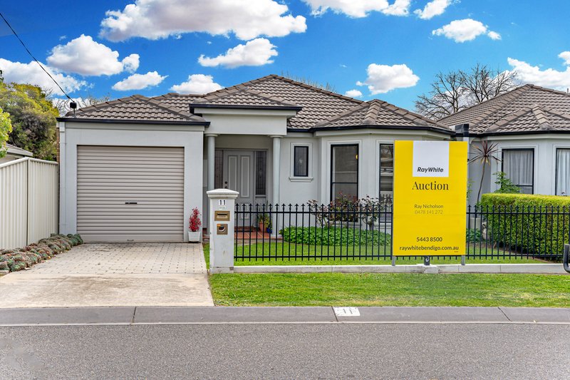 11 Wortha Street, Bendigo VIC 3550