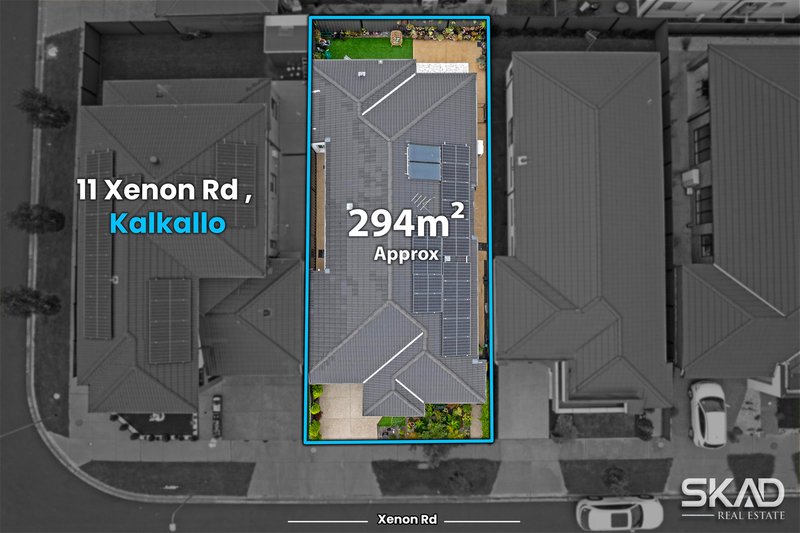 Photo - 11 Xenon Road, Kalkallo VIC 3064 - Image 15