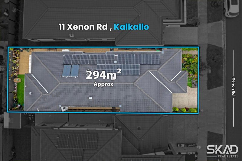 Photo - 11 Xenon Road, Kalkallo VIC 3064 - Image 16
