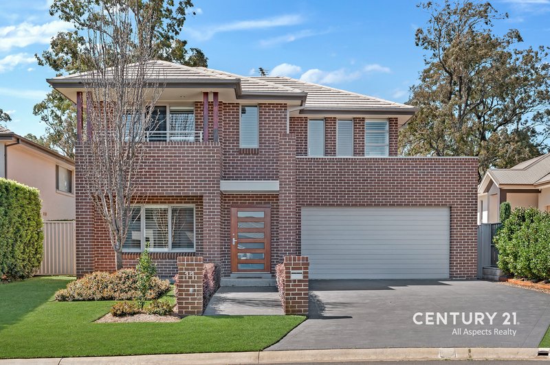 11 Zep Place, Kellyville Ridge NSW 2155