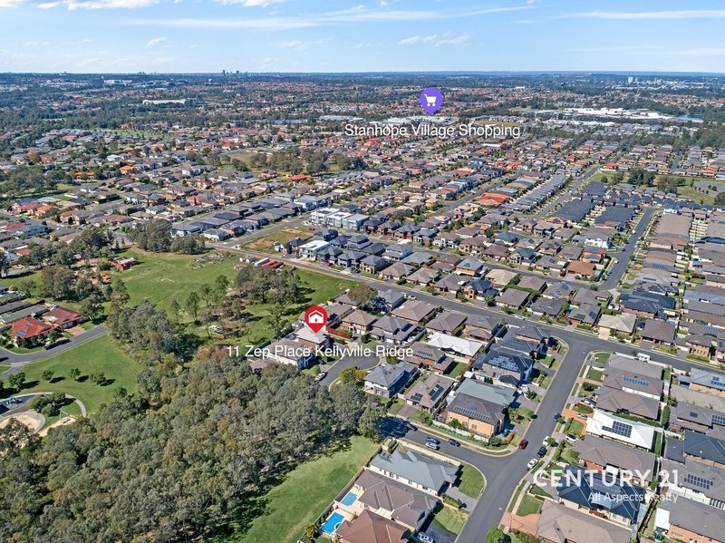 Photo - 11 Zep Place, Kellyville Ridge NSW 2155 - Image 15