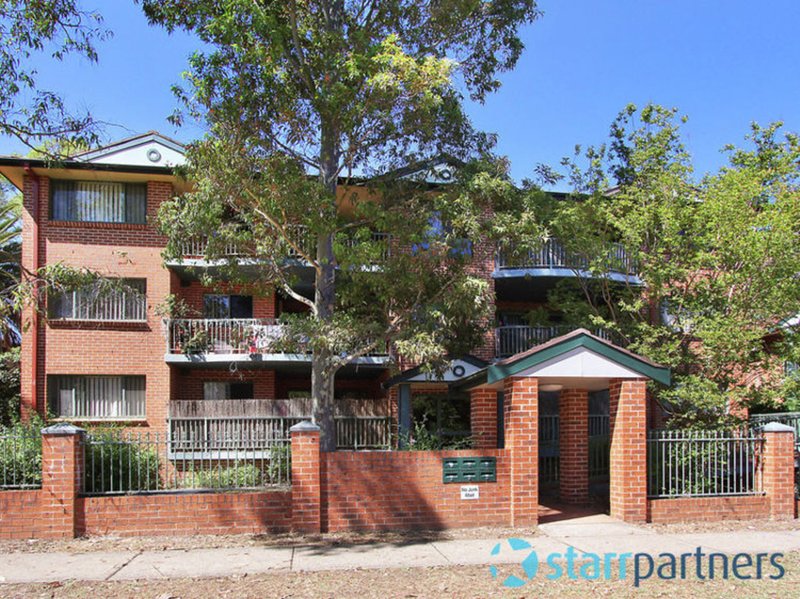 1/10-14 Arthur Street, Merrylands NSW 2160