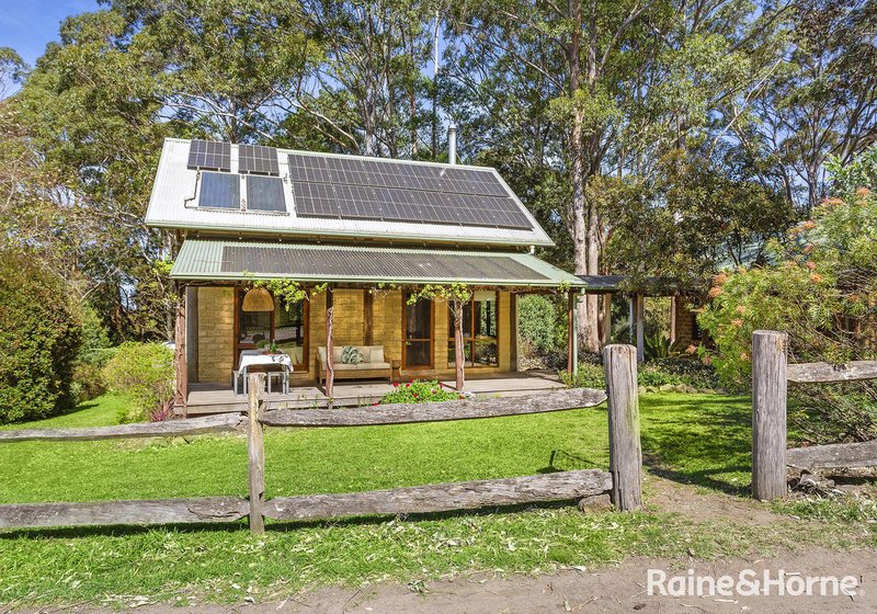 110 Connors Creek Road, Broughton Village NSW 2534