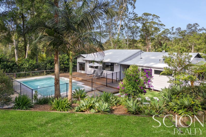 110 Cudgerie Drive, Black Mountain QLD 4563