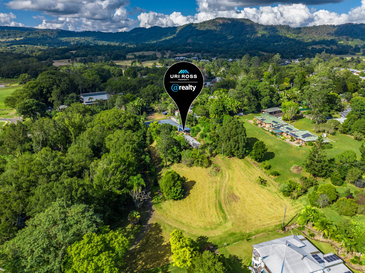 1-bedroom house at 110 Cullen Street, Nimbin, NSW 2480, Lismore, New South Wales