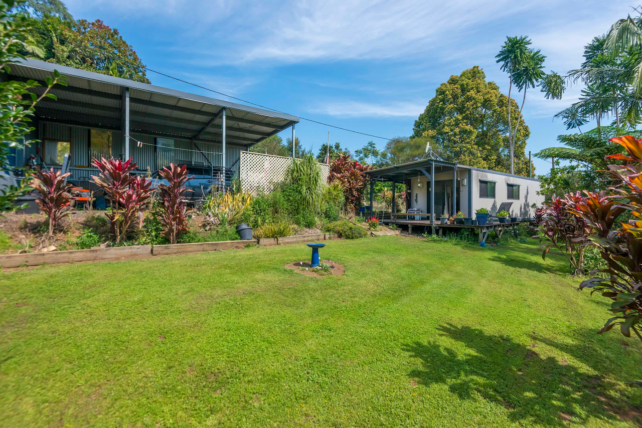 1-bedroom house at 110 Cullen Street, Nimbin, NSW 2480, Lismore, New South Wales