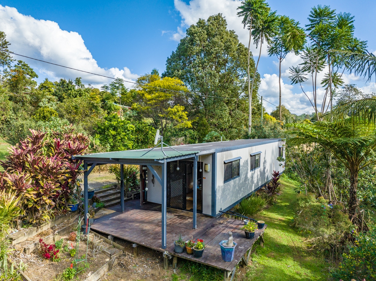 1-bedroom house at 110 Cullen Street, Nimbin, NSW 2480, Lismore, New South Wales