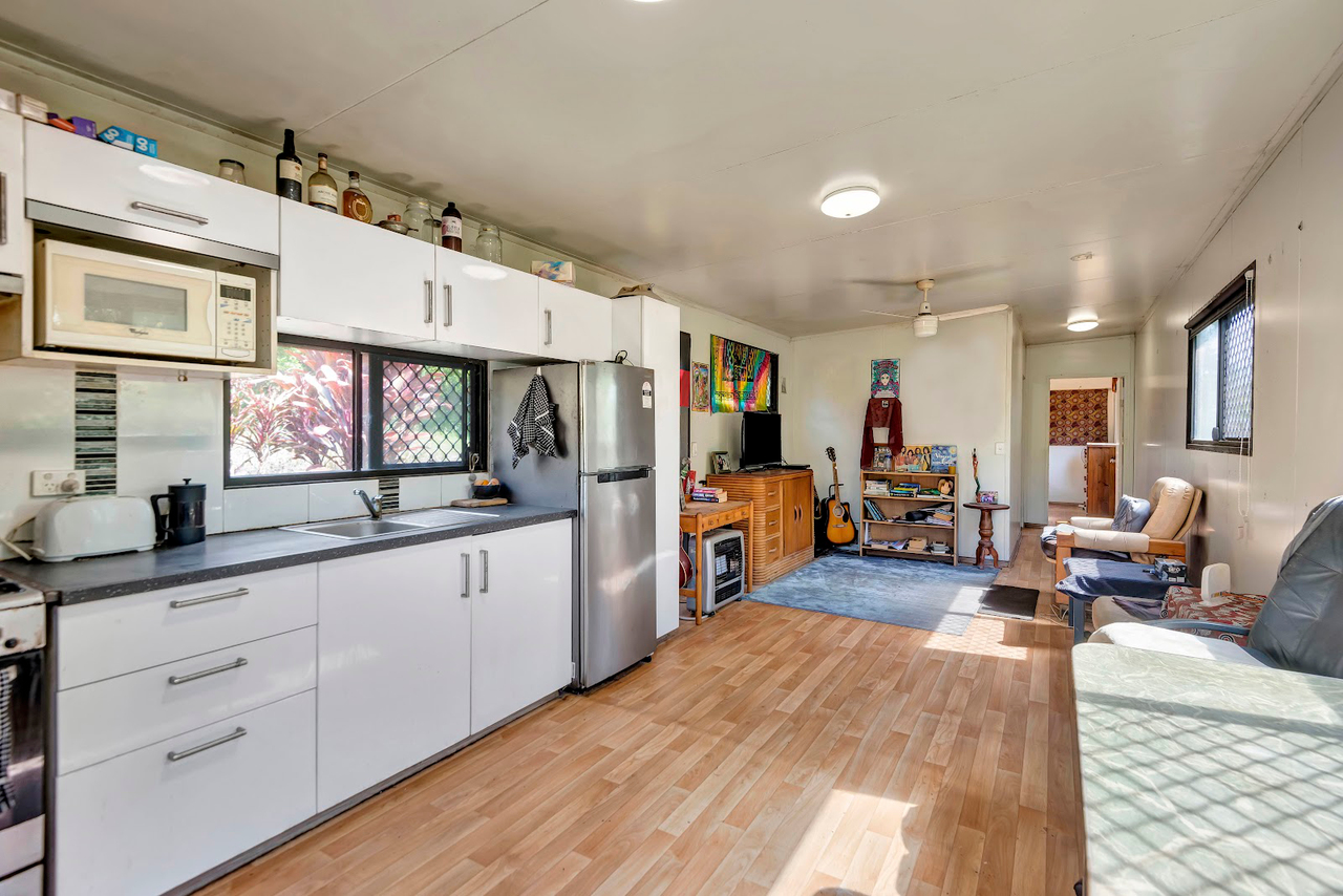 1-bedroom house at 110 Cullen Street, Nimbin, NSW 2480, Lismore, New South Wales