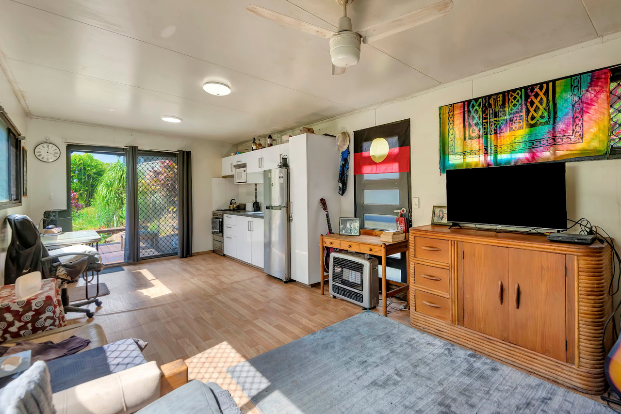 1-bedroom house at 110 Cullen Street, Nimbin, NSW 2480, Lismore, New South Wales