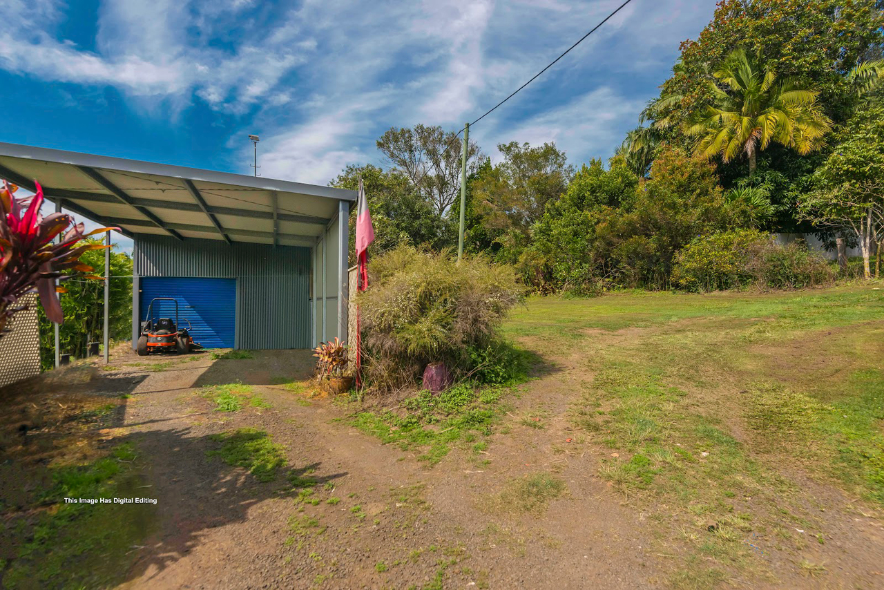 1-bedroom house at 110 Cullen Street, Nimbin, NSW 2480, Lismore, New South Wales