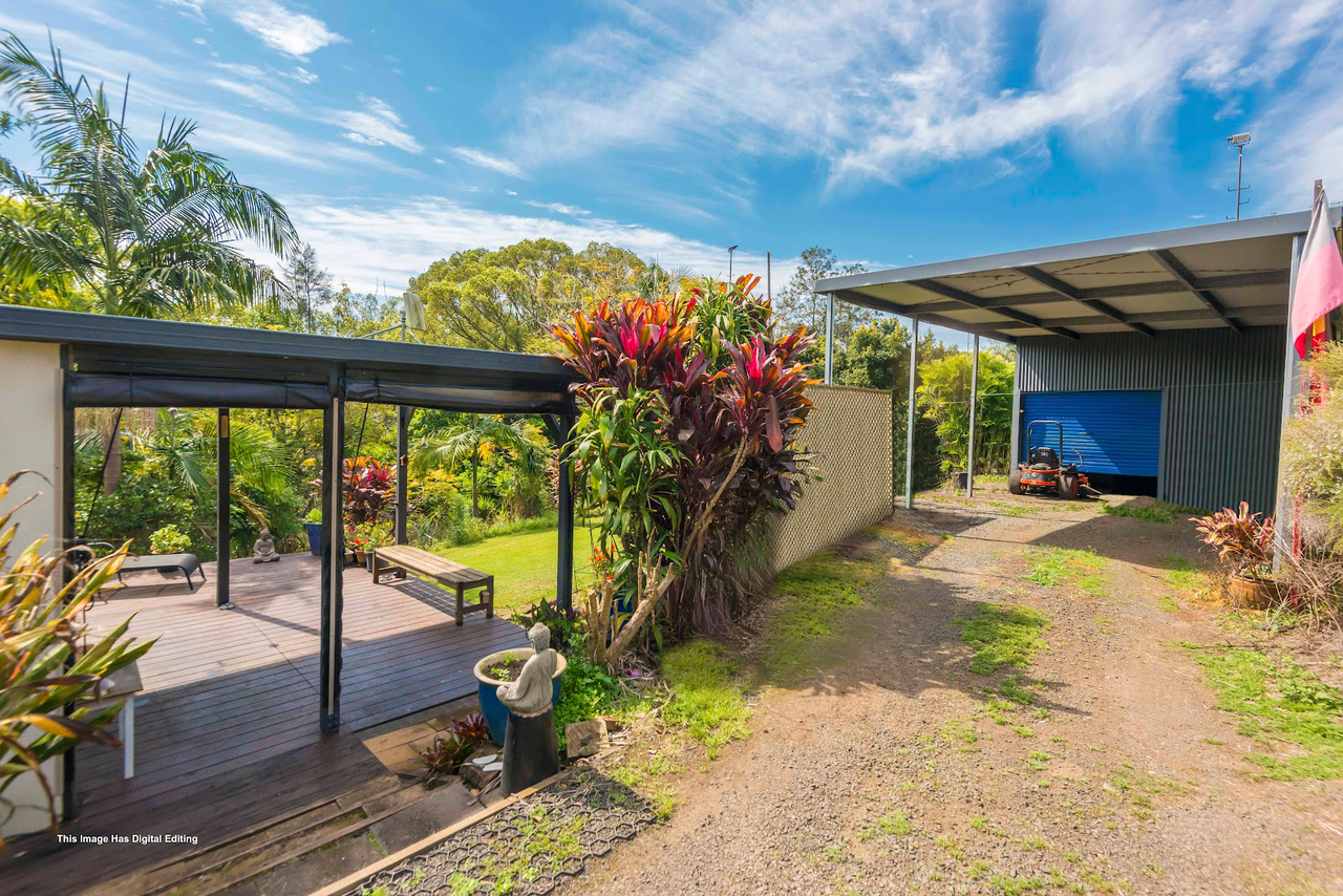 1-bedroom house at 110 Cullen Street, Nimbin, NSW 2480, Lismore, New South Wales