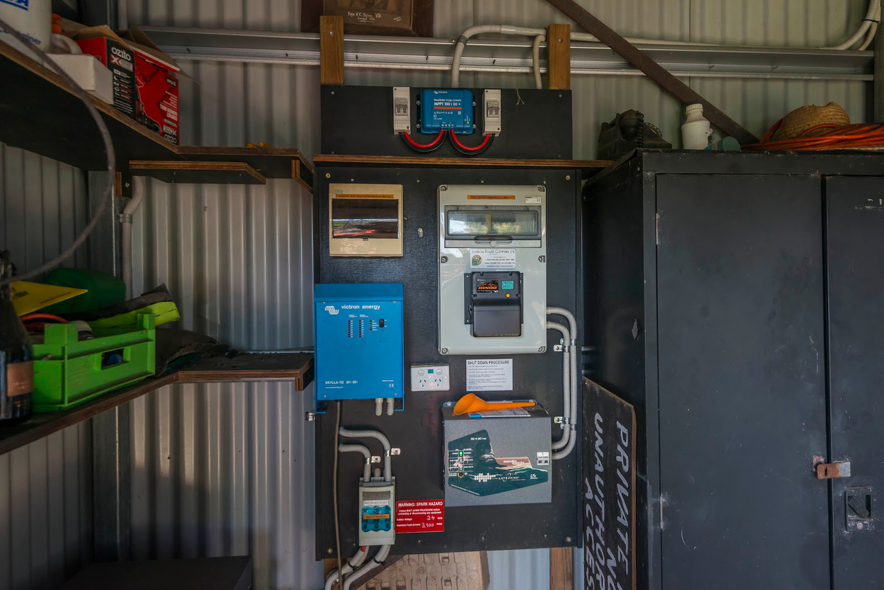 1-bedroom house at 110 Cullen Street, Nimbin, NSW 2480, Lismore, New South Wales