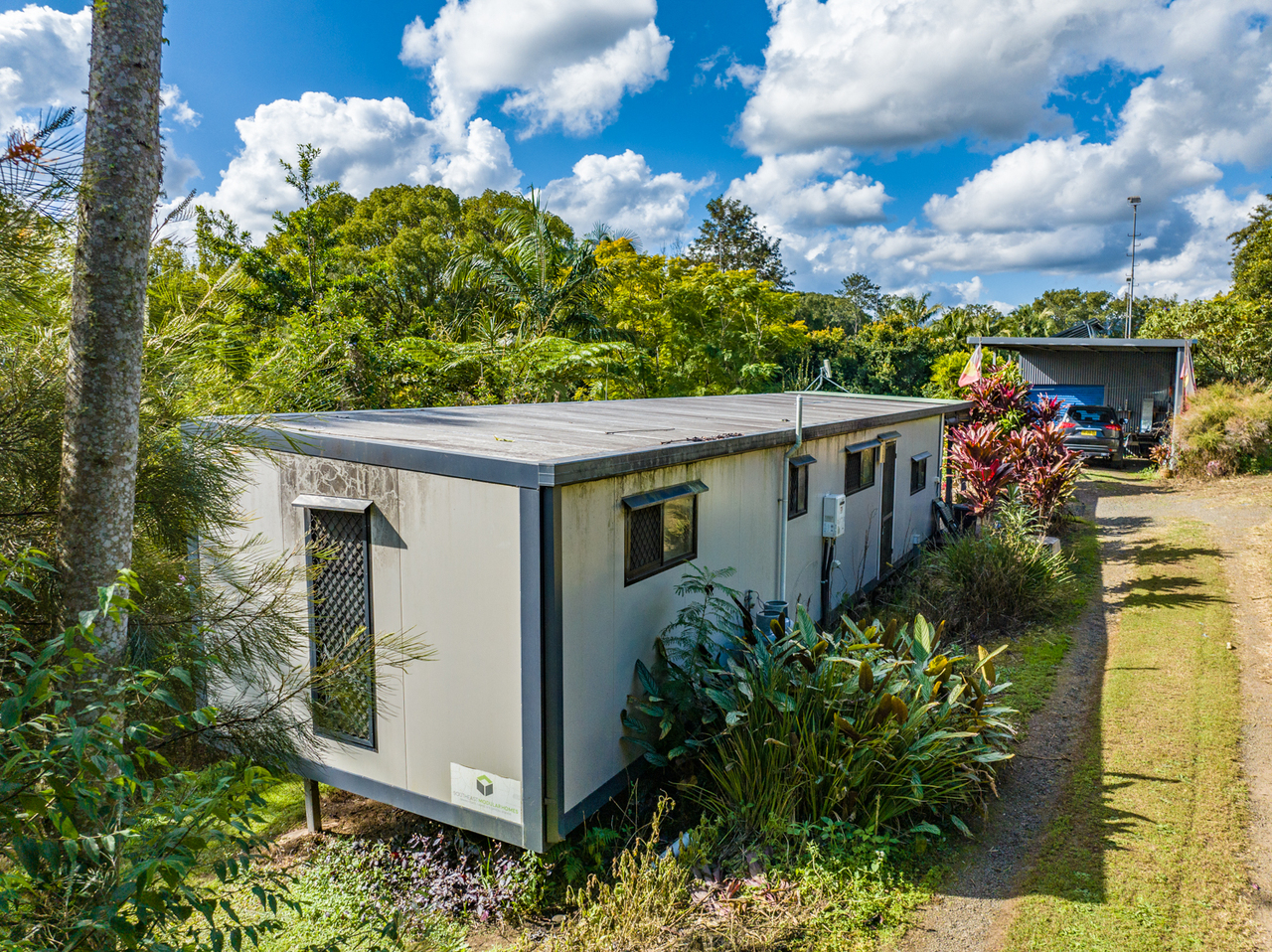 1-bedroom house at 110 Cullen Street, Nimbin, NSW 2480, Lismore, New South Wales