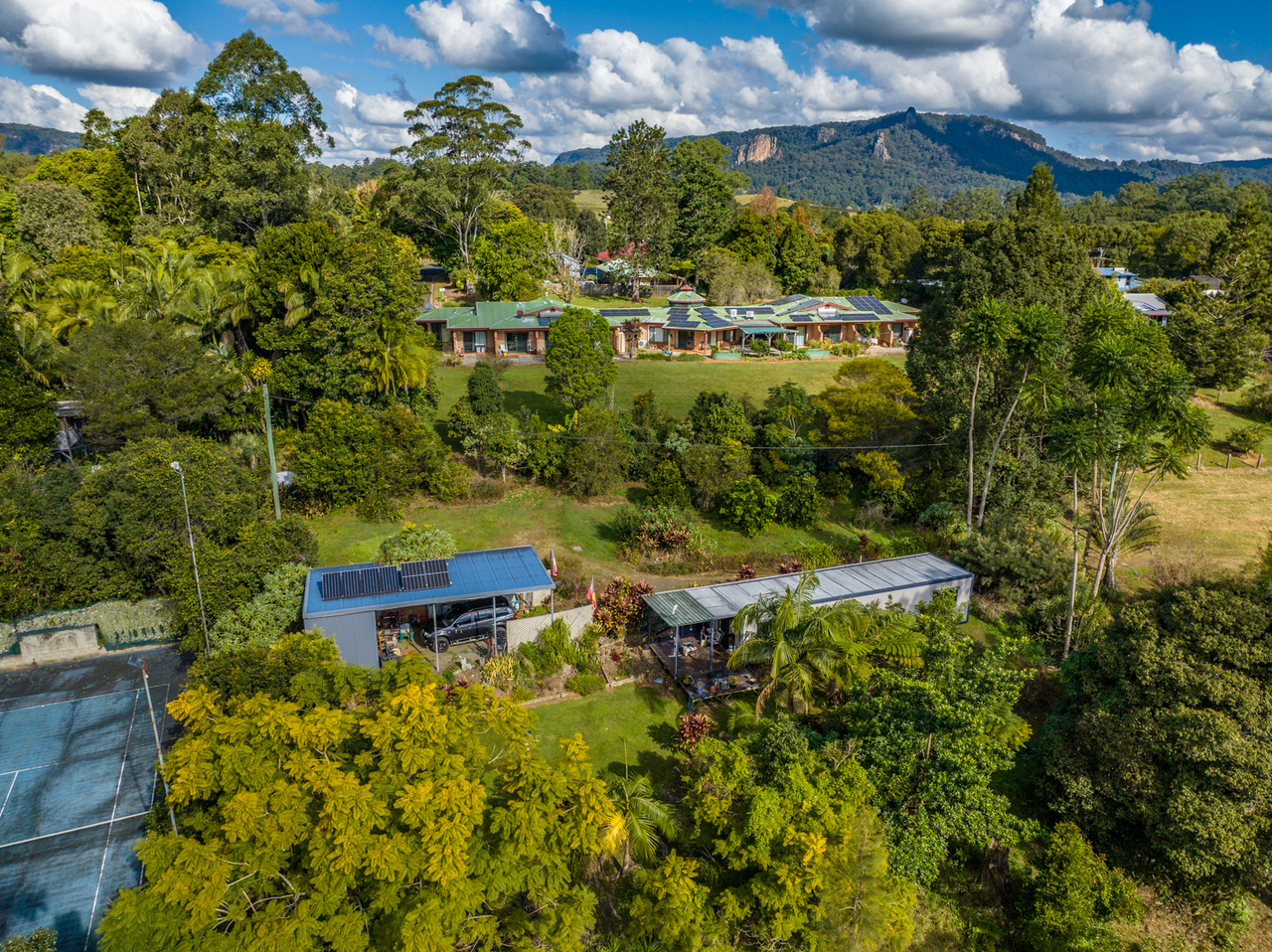 1-bedroom house at 110 Cullen Street, Nimbin, NSW 2480, Lismore, New South Wales