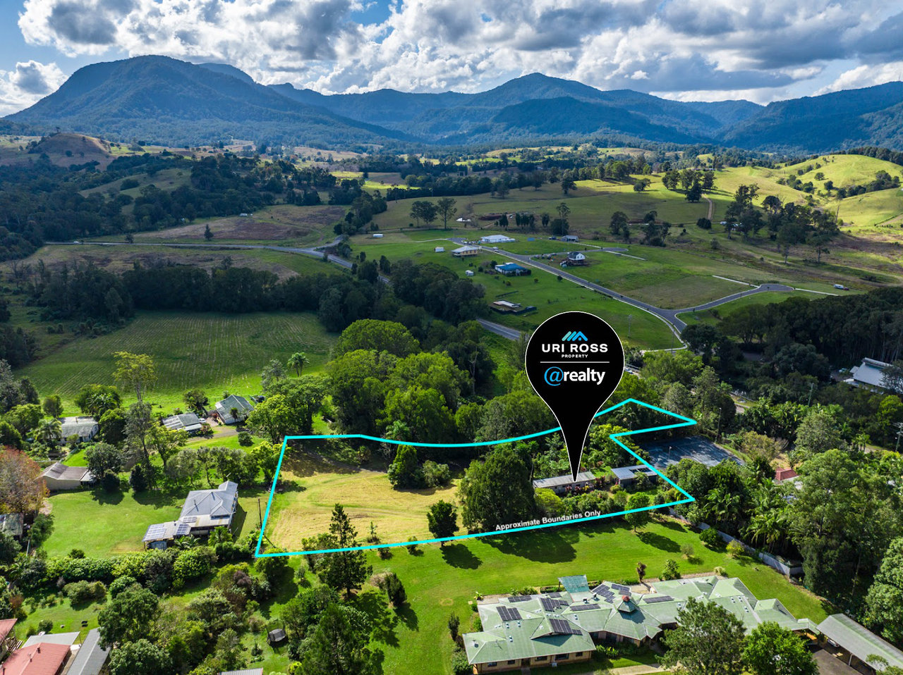 1-bedroom house at 110 Cullen Street, Nimbin, NSW 2480, Lismore, New South Wales