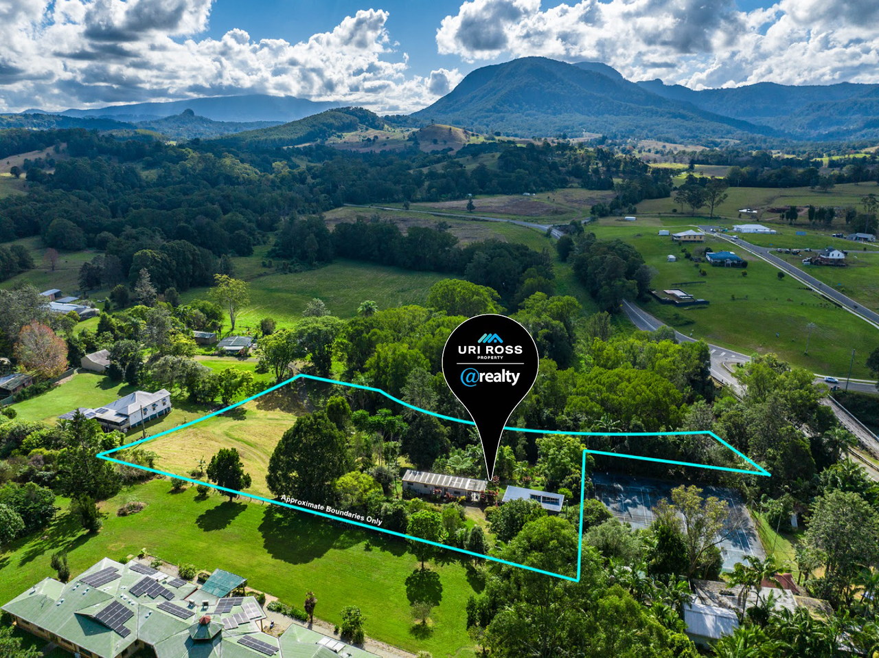 1-bedroom house at 110 Cullen Street, Nimbin, NSW 2480, Lismore, New South Wales