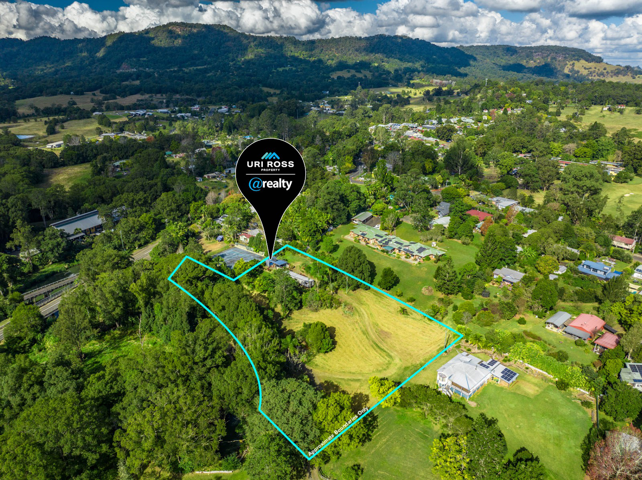 1-bedroom house at 110 Cullen Street, Nimbin, NSW 2480, Lismore, New South Wales