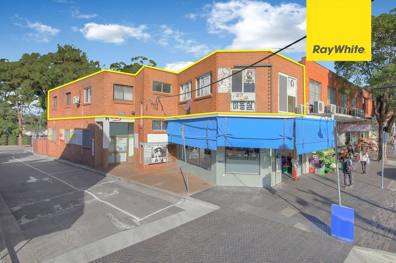 1/10 Henley Road, Homebush West NSW 2140