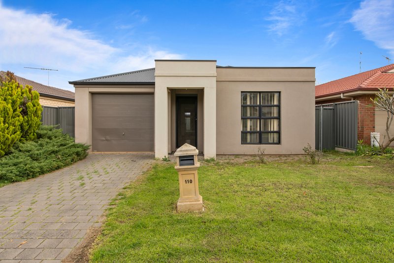 110 Lakeside Drive, Andrews Farm SA 5114