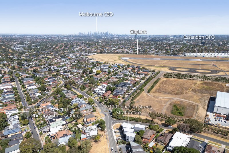 Photo - 110 Lebanon Street, Strathmore VIC 3041 - Image 25