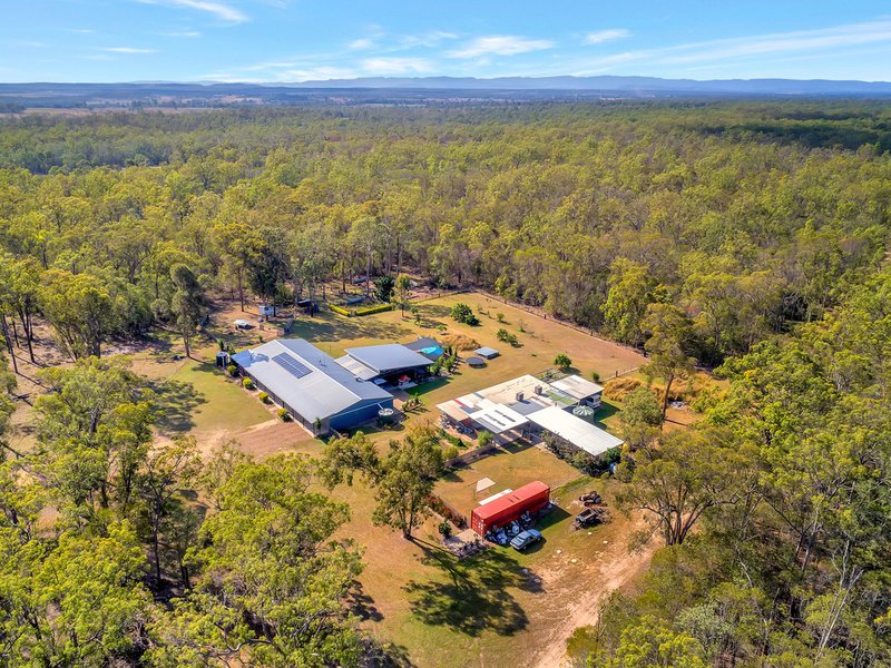 110 Main Green Swamp Road, Churchable QLD 4311