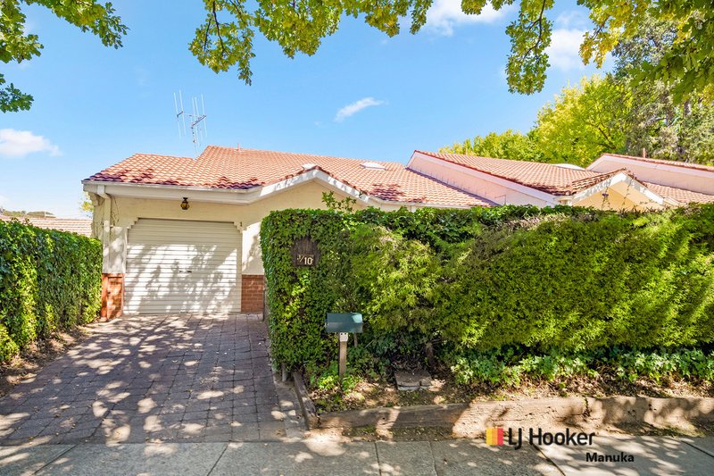 Photo - 1/10 Murray Crescent, Griffith ACT 2603 - Image 2