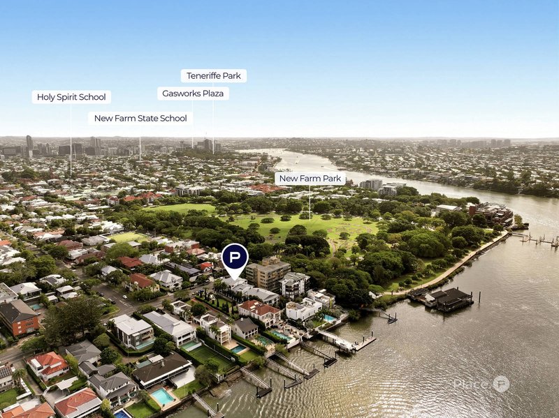 Photo - 1/10 Oxlade Drive, New Farm QLD 4005 - Image 17