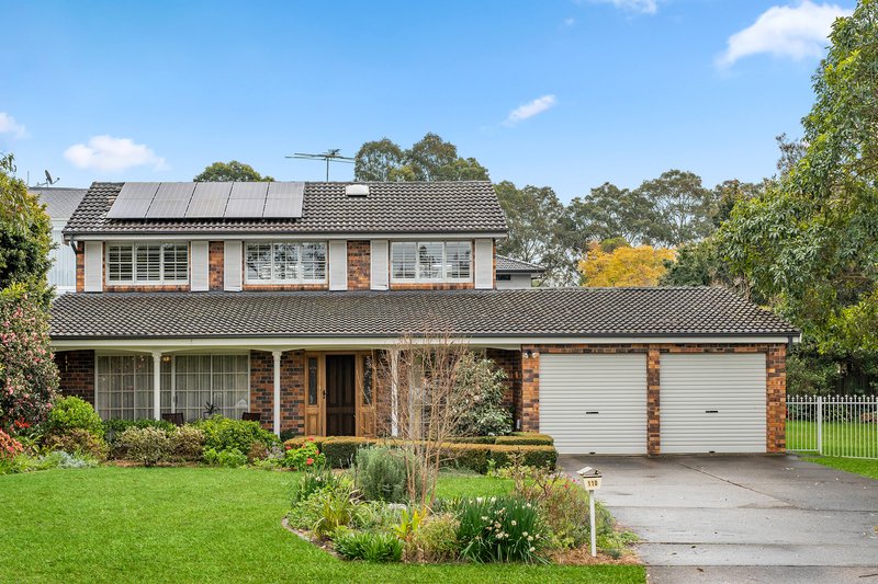 110 Parsonage Road, Castle Hill NSW 2154