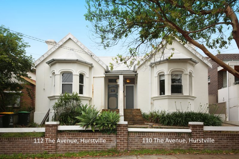 110 The Avenue, Hurstville NSW 2220