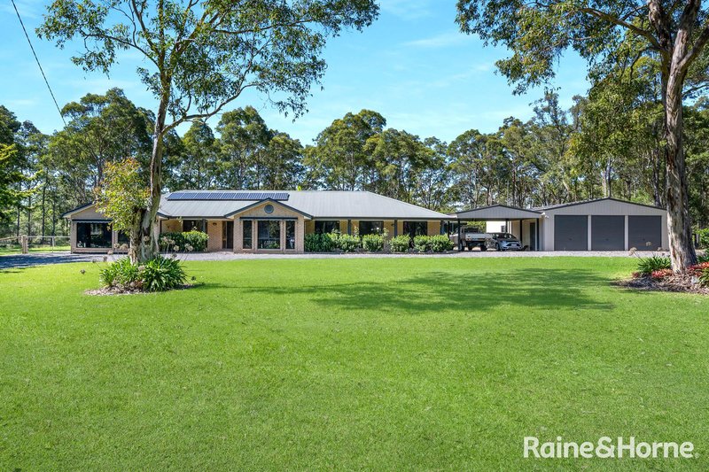 110 Timber Ridge Drive, Nowra Hill NSW 2540