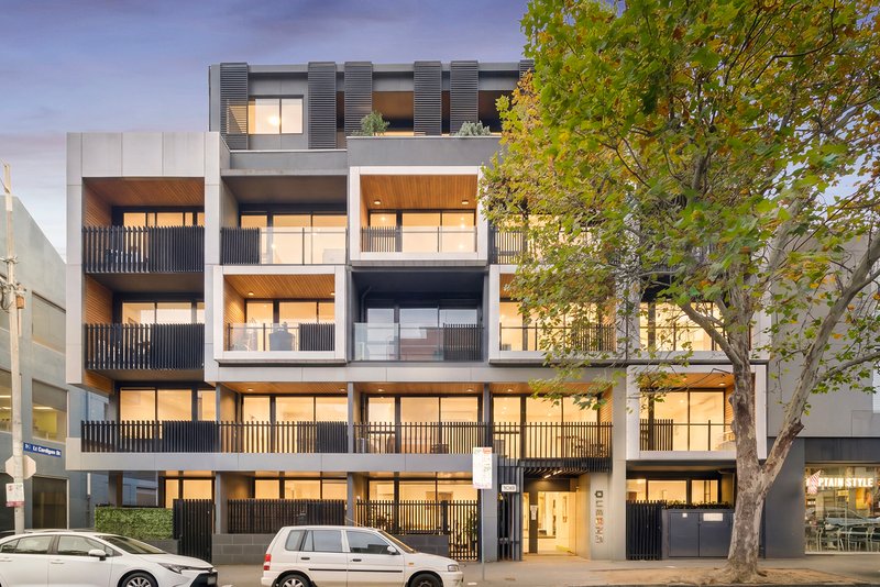 Photo - 110/108 Queensberry Street, Carlton VIC 3053 - Image 1