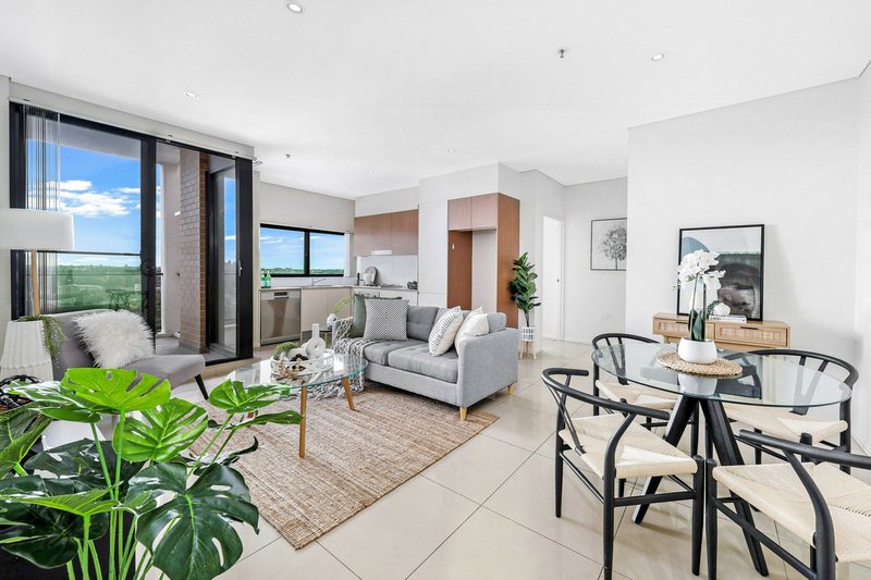 Photo - 1101/1-3 Elizabeth Street, Burwood NSW 2134 - Image 1