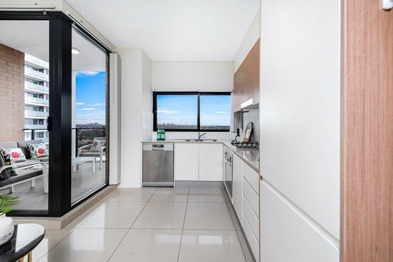 Photo - 1101/1-3 Elizabeth Street, Burwood NSW 2134 - Image 4