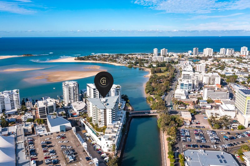 1101/1-7 Duporth Avenue, Maroochydore QLD 4558