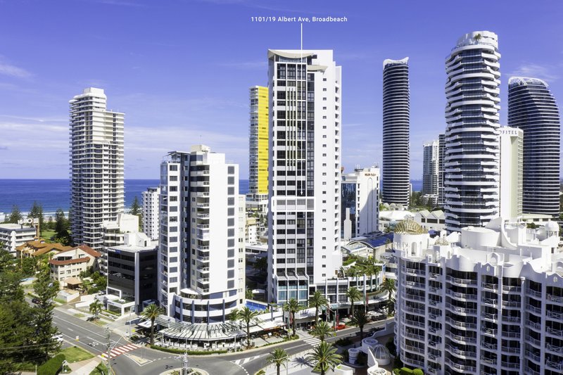 Photo - 1101/19 Albert Avenue, Broadbeach QLD 4218 - Image 5