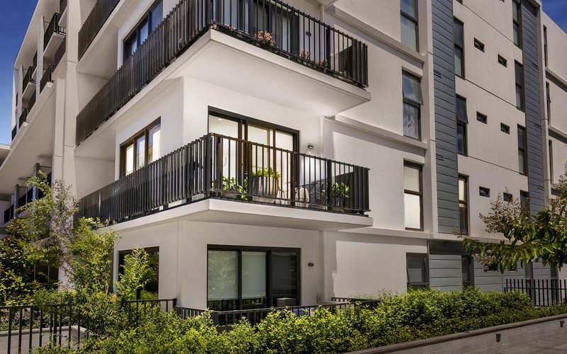 Photo - 110/12 Olive York Way, Brunswick West VIC 3055 - Image 1